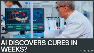 How AI Is Revolutionizing Drug Discovery | The Future of Medicine | ThinkDart