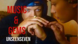 Unseenseven - Music & Gemstones - (2026)