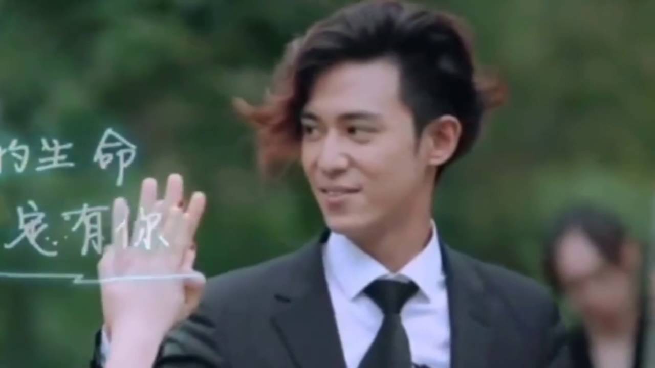 黄金單身漢陳楚河個人cut ~ 【心時代】