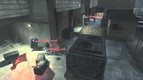 MW3-Multi-kill escort airdrop!!!! (cena391)