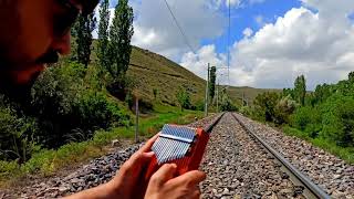 Doğa İçin Çal - Kara Tren (Kalimba Cover)