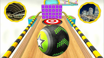 🔴 Going Balls Live Super SpeedRun New Gameplay Level 535