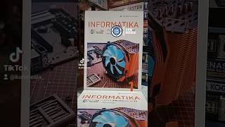 BUKU INFORMATIKA KELAS 7 #kunmedia #buku #informatika