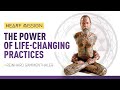 Reinhard Gammenthaler_The Power of Mind Changing Practices (Heart Mission_Interview Nov. 2021)