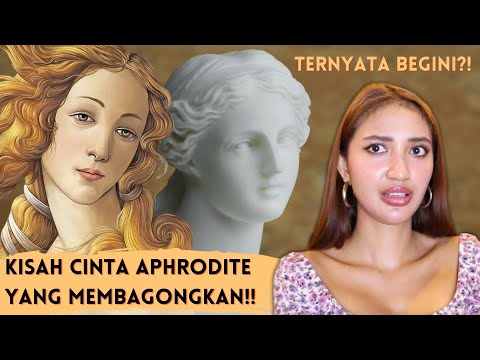 Video: Untuk apa dewi Aphrodite dikenal?