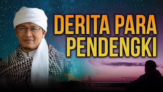 DERITA ORANG YANG IRI DENGKI