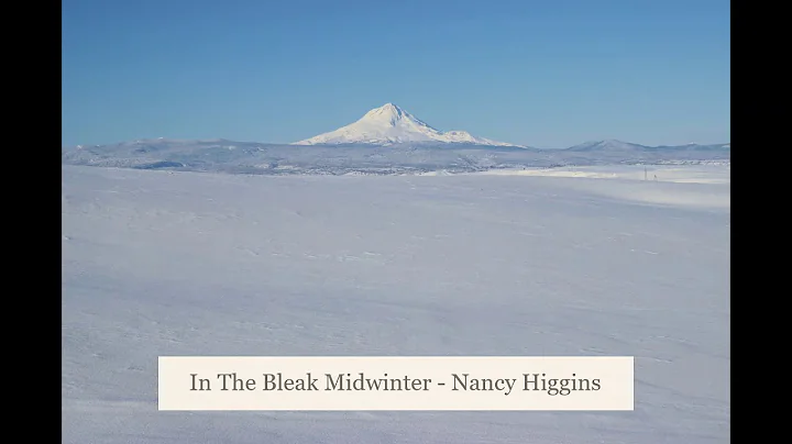 In The Bleak Midwinter - Nancy Higgins