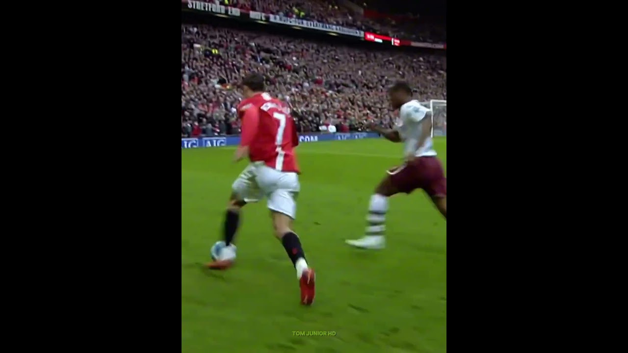 Young Ronaldo Crazy Skills 💀🔥