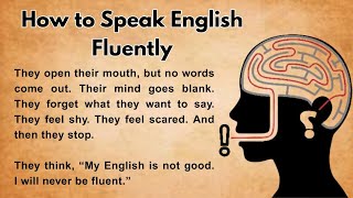 How to Speak English Fluently | How to Improve English Speaking | Improve your English Fluently