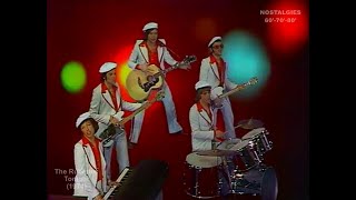 The Rubettes - Tonight (1974)