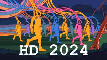 HD! Trippy Animation (Trippy Adventure)