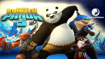 KUNG FU PANDA Full Movie 2025: Tiger | Action Fantasy Movies 2025 English (Game Movie)