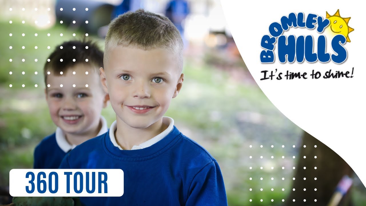 Bromley Hills Primary School 360 Tour