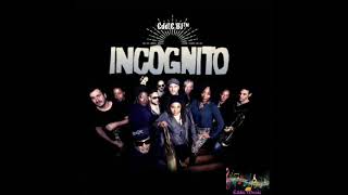 Video voorbeeld van "Incognito  ~  Crazy For You"