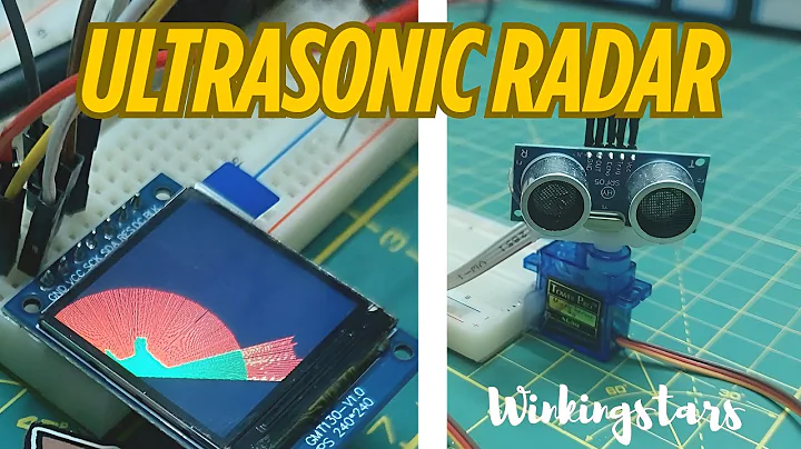 How to Build an Ultrasonic Radar System - Step-by-Step Guide
