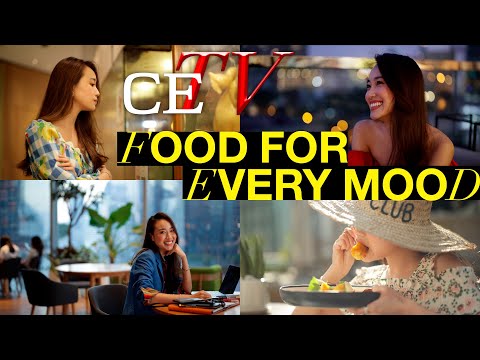 CE TV Ep. 13 - Food for every mood