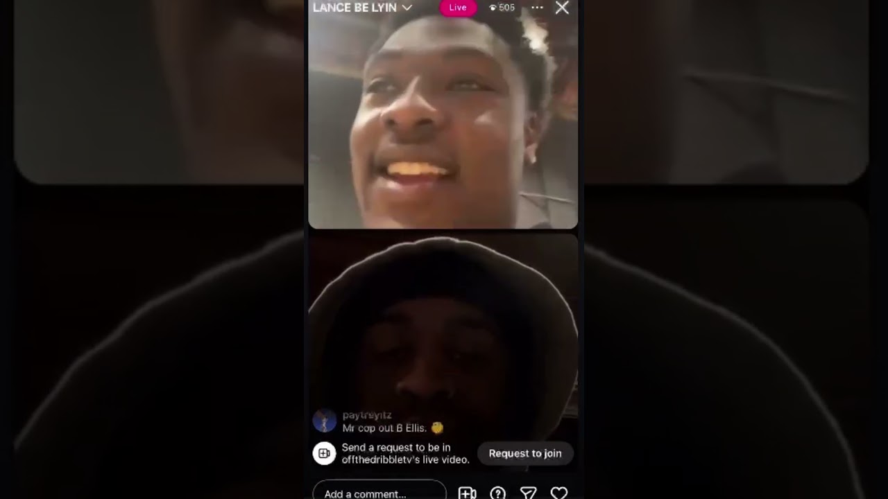 DaveO, Nas, & Uncle Skoob respond to Lance Stephenson saying they “DUCKED” 3v3 👀