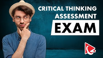 HOW TO PASS CRITICAL THINKING ASSESSMENT EXAM | Questions & Answers with Solutions