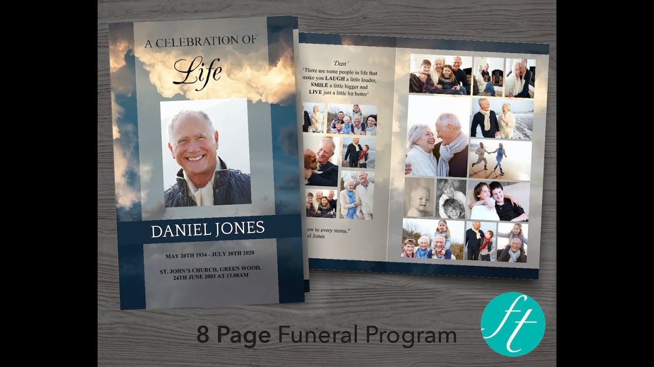 Celebration of Life Ideas / How to set-up a table for Memorial Service /  Memory board Ideas 