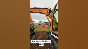 New Topcon MC Mobile GNSS solution