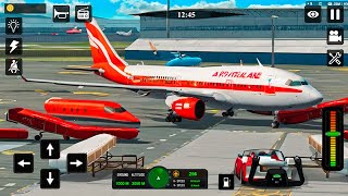 Airplane Simulator Games 3d - New Games - Download Now - Android GamePlay screenshot 4