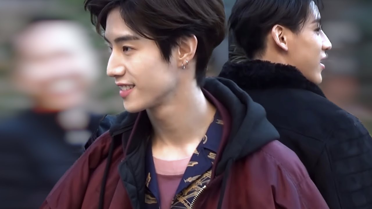 [OPV] พระเอกลิเก : มาร์คแบม