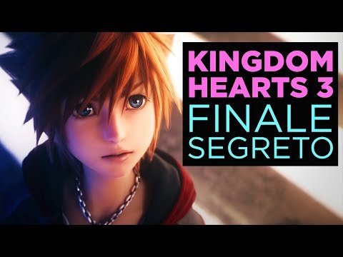 Video: Spiegazione Dei Requisiti Del Finale Segreto Di Kingdom Hearts 3