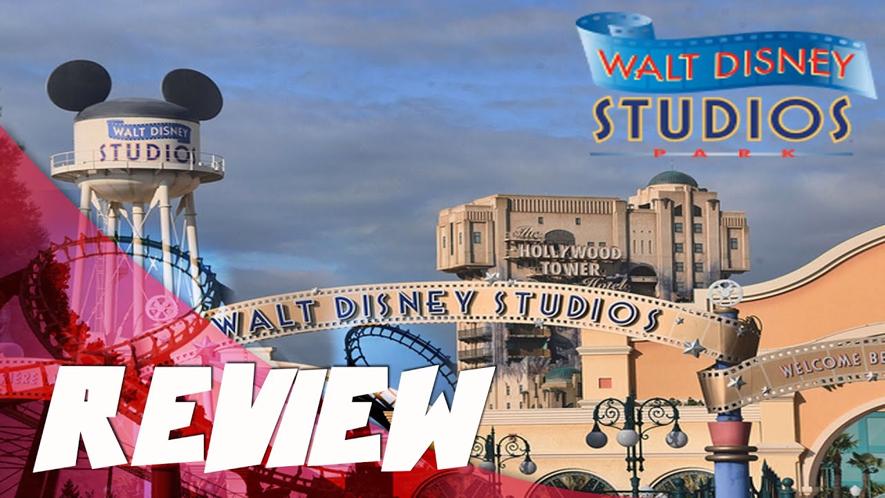 REVIEW: Walt Disney Studio Parijs Frankrijk