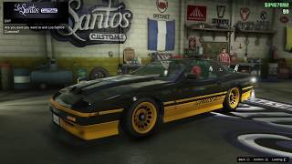 SPECIAL SPAWN RUINER GTA 5 ONLINE!