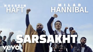 Hossein Haft - SarSakht [ Official Video ] ft. Milad Hannibal