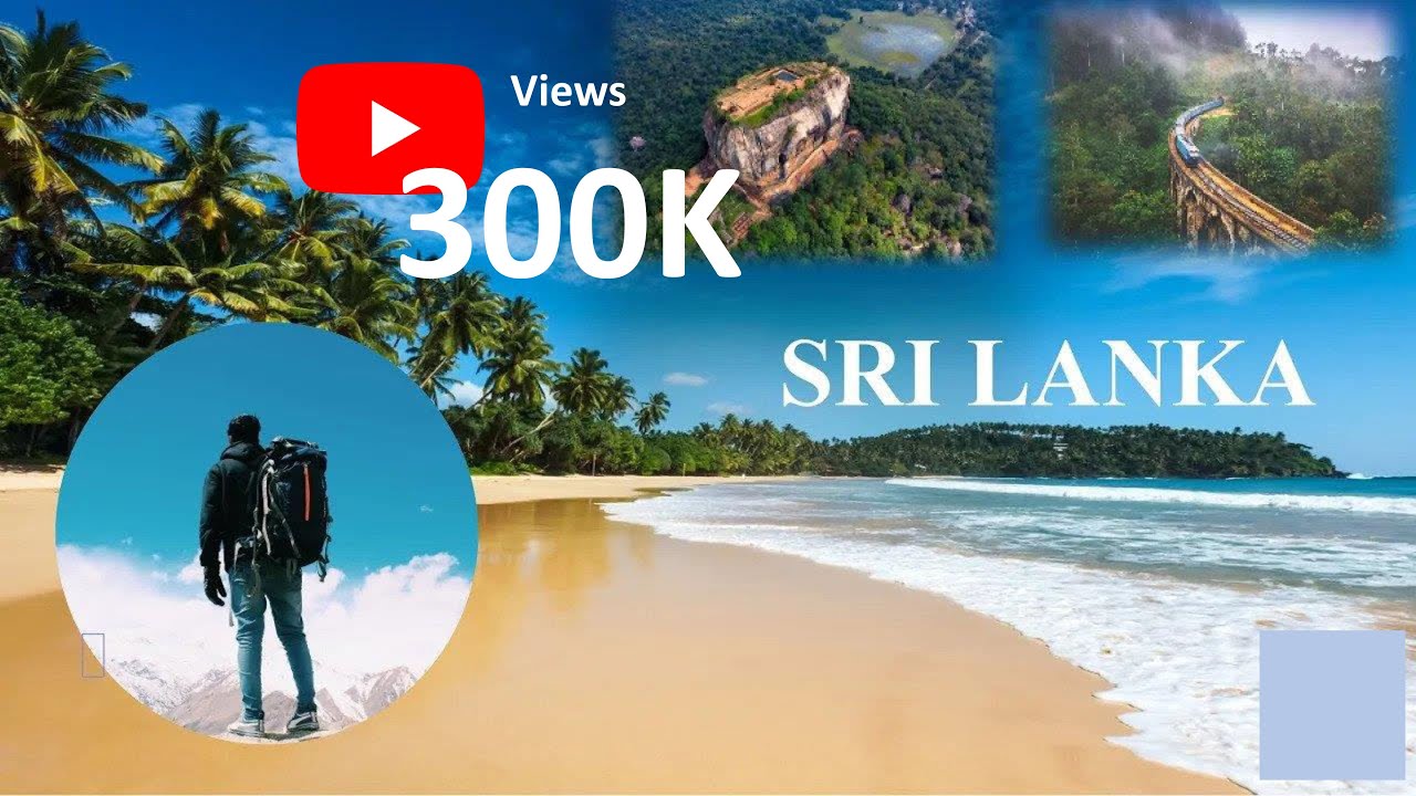 SRI LANKA | Pearl of the Indian Ocean | Exploring the beauty of Sri ...