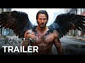 The Raven 2026 Erster Trailer Keanu Reeves Scarlett Johansson Konzepttrailer