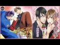 #BLボイス White Rain Taniyama Kisho &times; Ken Takeuchi Hatano &times; Suzuki  ドラマ CD-BL Calling【BLCD-Yaoi】