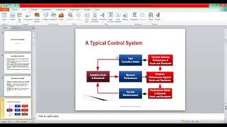 Chapter 9 Control Systems (Part 1)