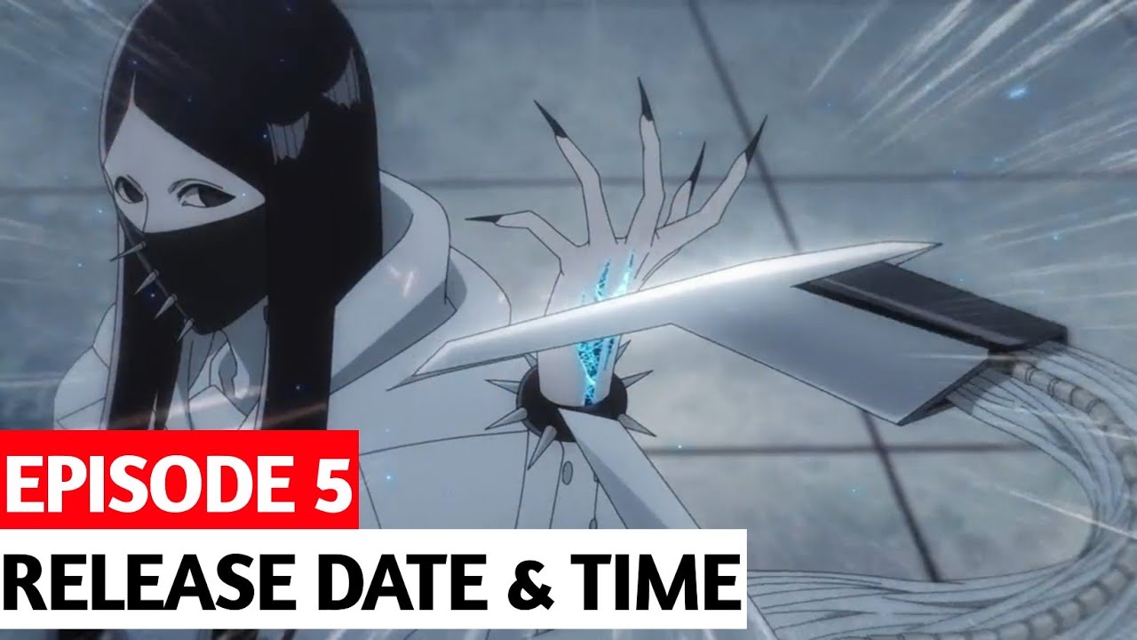 Bleach: Thousand-Year Blood War Episode 5 Release Date - YouTube