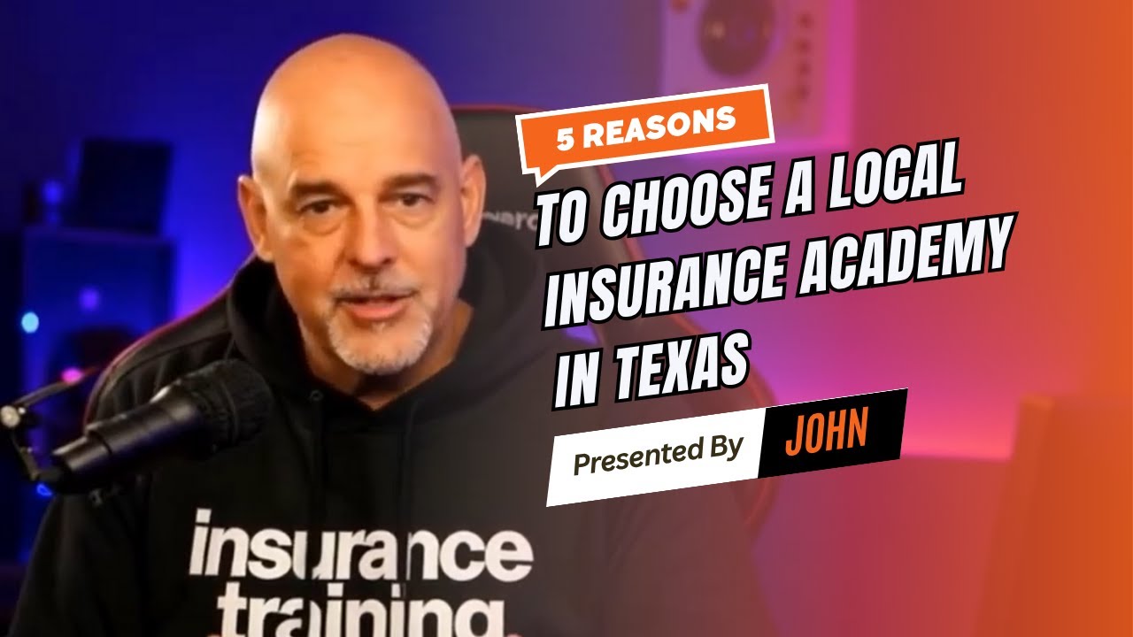 5 шокирующих причин выбрать LOCAL Insurance Academy в Техасе