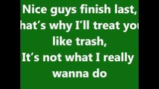 Nice guys - Lyrics (KevJumba, Nigahiga, & Chester See)