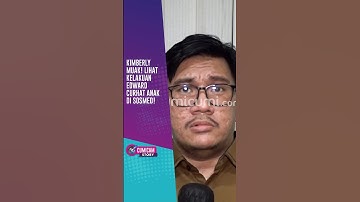 Kimberly Muak! Lihat Kelakuan Edward Curhat Anak Di Sosmed!