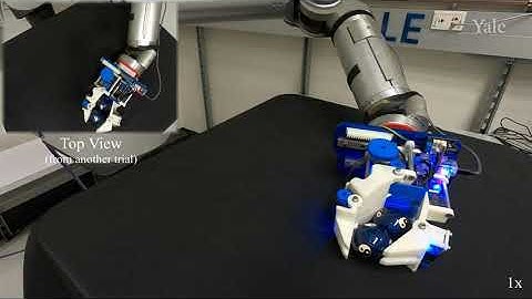 Robot Hand Juggling Baoding Balls on a Table