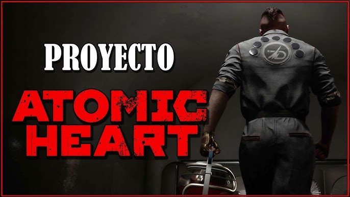 PERSONAJES de Atomic Heart ANALIZADOS 