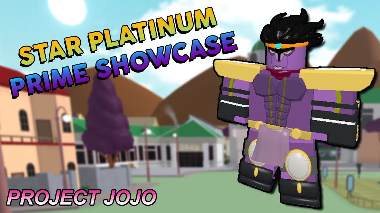 Project Jojo Showcase King World Over Heaven By Wipsum - roblox project jojo purple haze showcase youtube