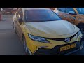 Camry под выкуп. Цель собрана. 55 000 за неделю. Rent Taxi 84992294999/@StasOnOff