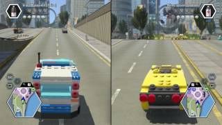 LEGO City Undercover: Cops & Robbers!! Ep. 14