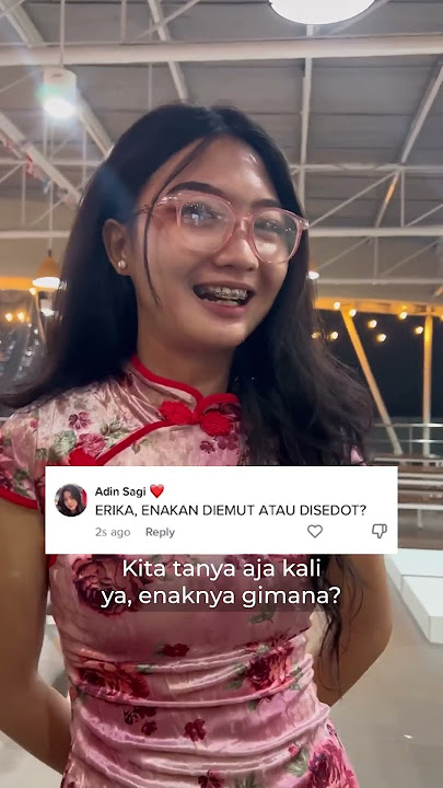 Erika prank orang rendem#shortsyoutube #viral