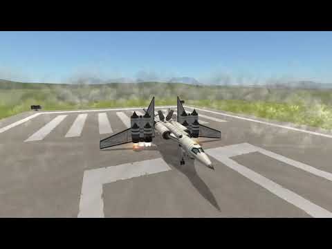 Stock Tiltwing VTOL SSTO v3