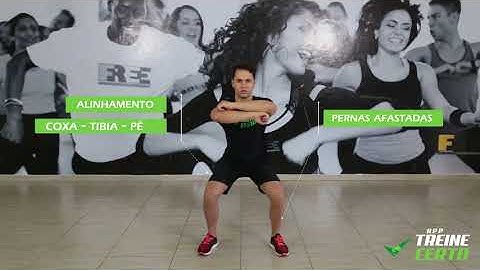 AGACHAMENTO ISOMÉTRICO