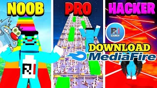 How To Download Rock Indian Gamer Parkour Map || MCPE || Minecraft 1.17.41+ ||Maze Mine