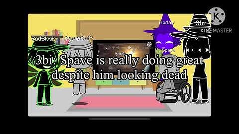 Some Bambi characters (+Spave) reacts to Astronomers, Bother battle and M.A.E (charted)