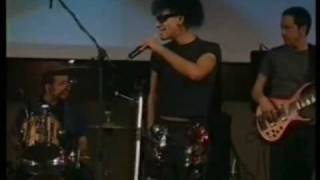 Adika Pongo - Infostrada 2001.wmv