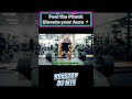 PHONK TO DESTROY YOUR LIMITS ⚡ (Gym Motivation)